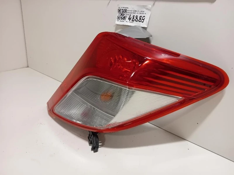 Fanale POST DX 815510D540 Toyota Yaris IV 2012