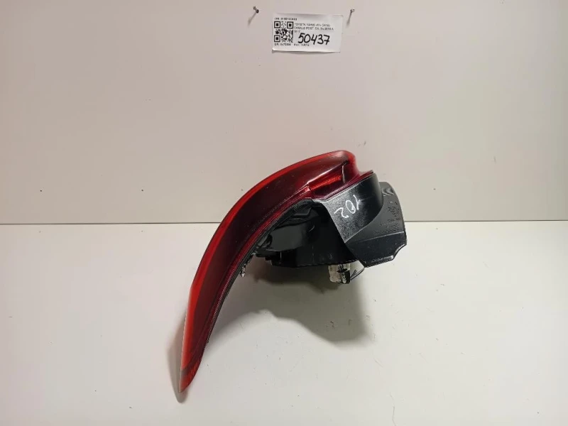 Fanale POST DX 815510D600 Toyota Yaris IV 2014