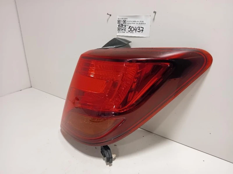 Fanale POST DX 815510D600 Toyota Yaris IV 2014