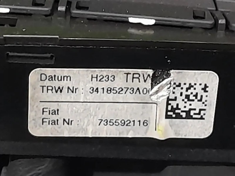 Volante 34130839B Citroen Jumper III 2014