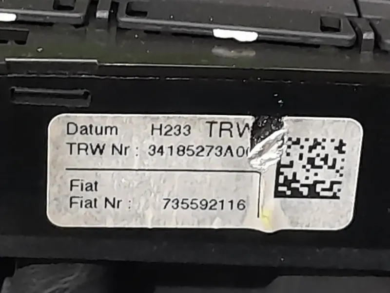 Volante 34130839B Citroen Jumper III 2014