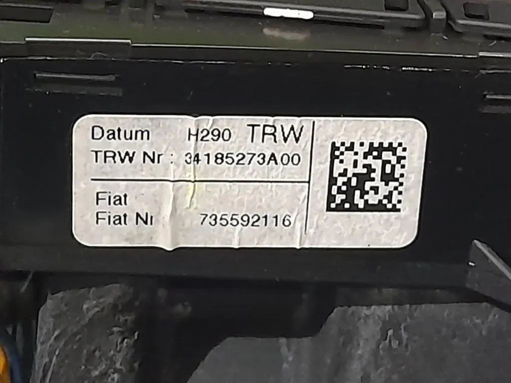 Volante 34130839B Citroen Jumper III 2014