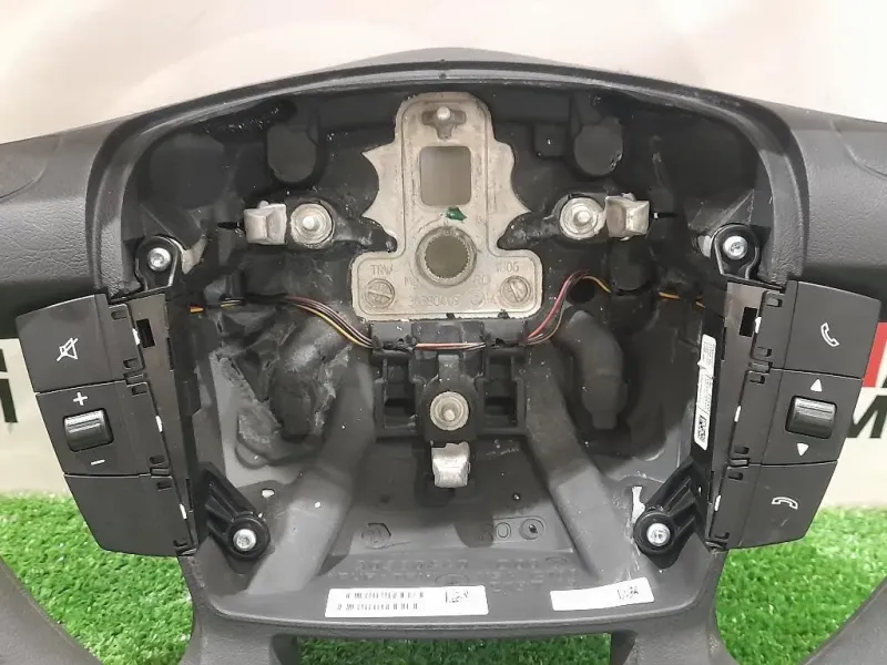 Volante 34130839B Citroen Jumper III 2014