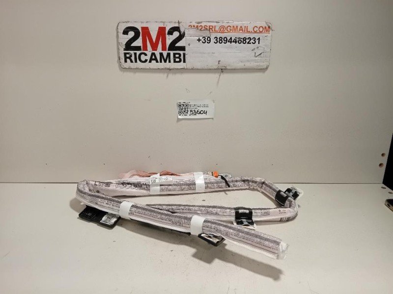 Air-bag A Tendina SX 6F0880741K Seat Ibiza VI KJ1 2017