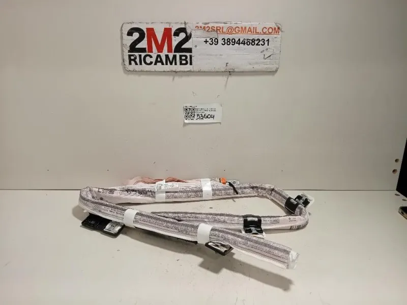 Air-bag A Tendina SX 6F0880741K Seat Ibiza VI KJ1 2017