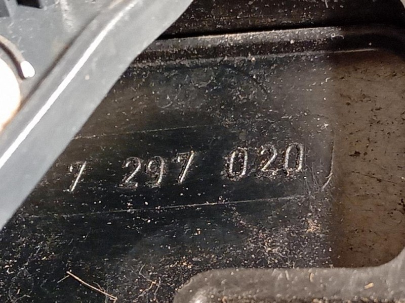 Fanale POST DX 7297020 Bmw Serie 1 F20 Berlina 2012