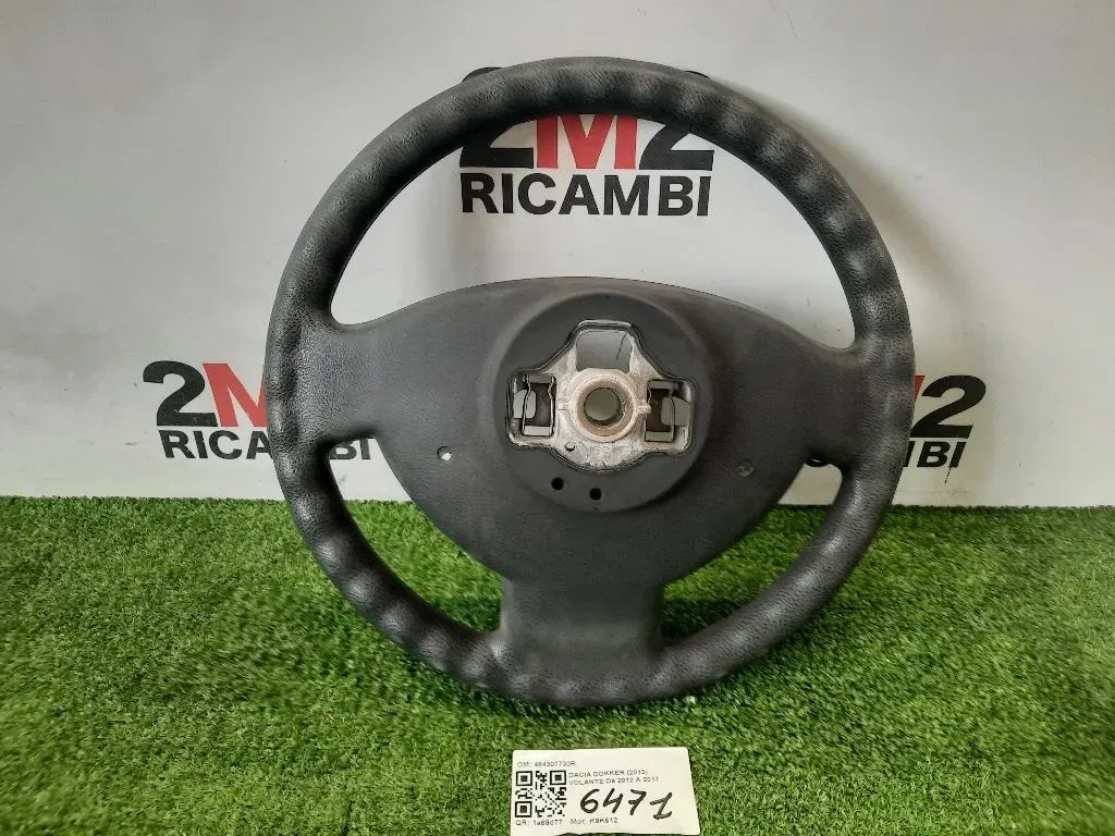 Volante 484307730R Dacia Dokker 2013