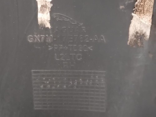 Paraurti ANT CX7M-17F003-AA Jaguar XE 2015