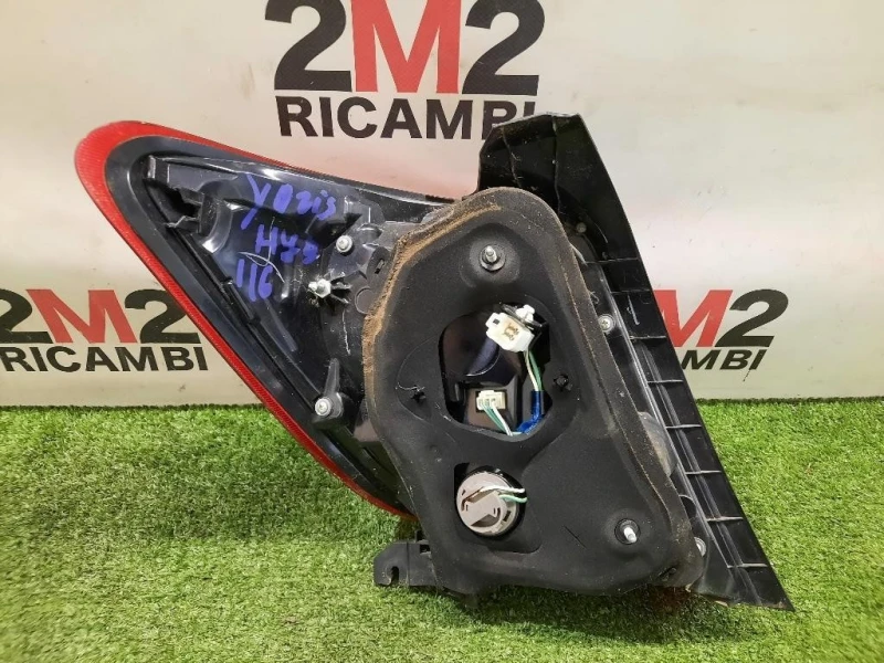 Fanale POST DX 815510D610 Toyota Yaris IV 2014