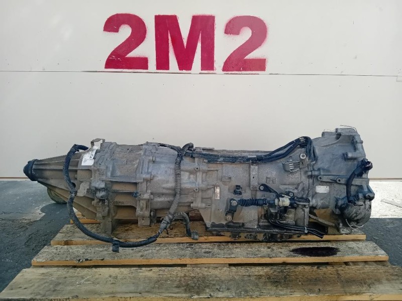 Cambio 5 MARCE AUTOMATICO Nissan Navara 2010