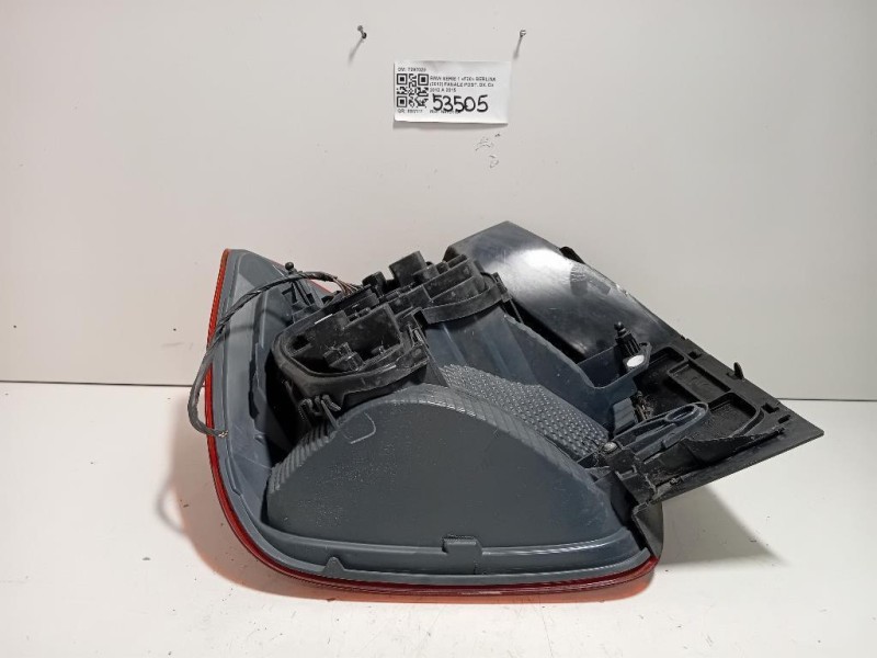 Fanale POST DX 7297020 Bmw Serie 1 F20 Berlina 2012