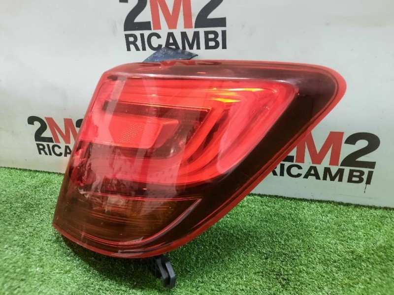 Volante 484000872 Dacia Duster II 2018
