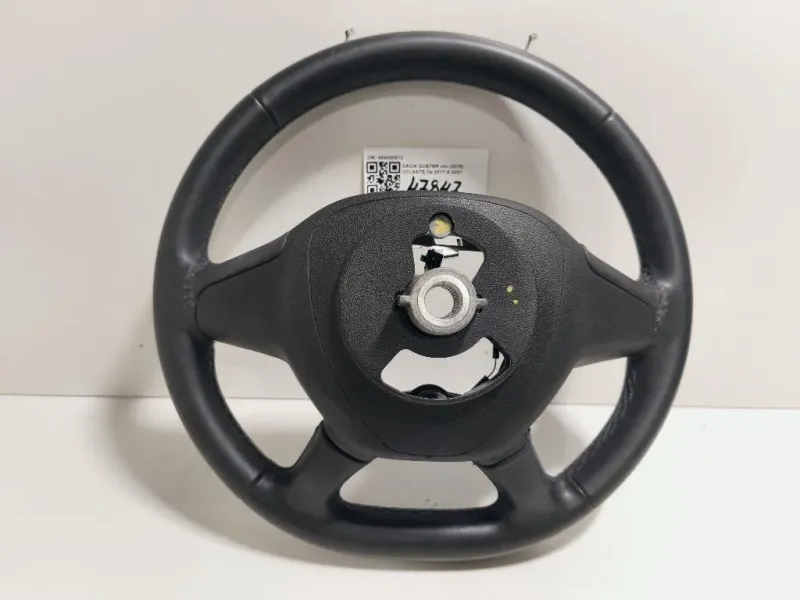 Volante 484000872 Dacia Duster II 2018