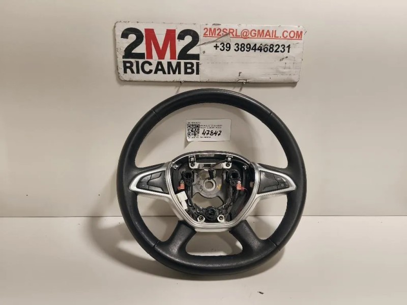 Volante 484000872 Dacia Duster II 2018