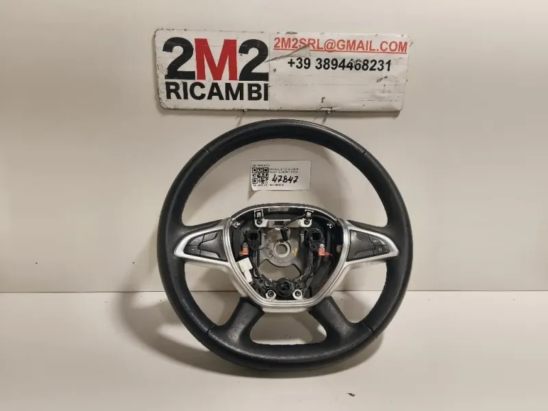 Volante 484000872 Dacia Duster II 2018