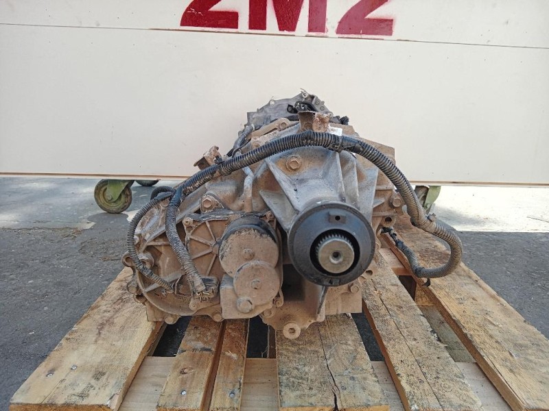 Cambio 5 MARCE AUTOMATICO Nissan Navara 2010