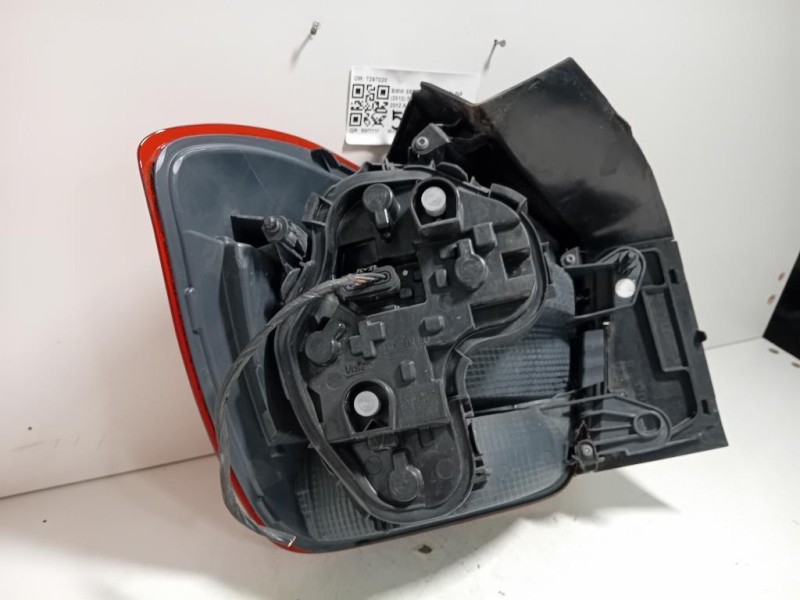 Fanale POST DX 7297020 Bmw Serie 1 F20 Berlina 2012