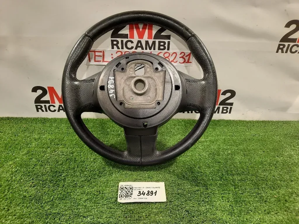Volante 61940001 Fiat 500 II 2008