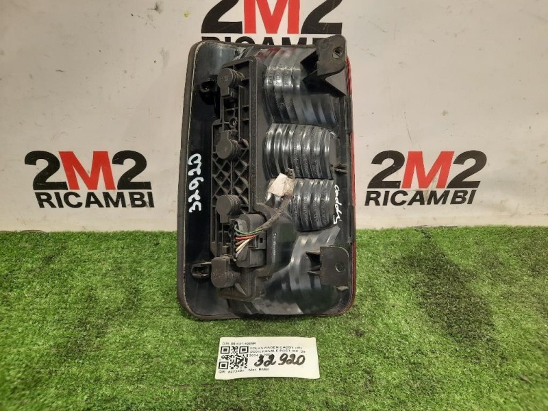 Fanale POST DX 2K5945112C Volkswagen Caddy III 2004