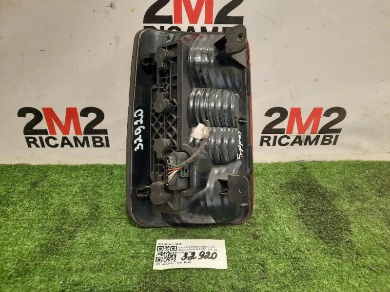 Fanale POST DX 2K5945112C Volkswagen Caddy III 2004