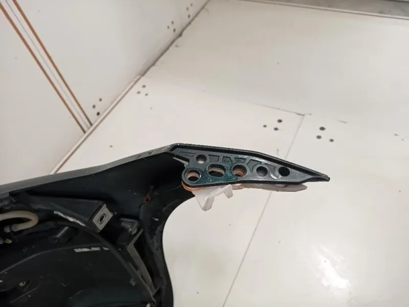 Paraurti ANT T4N13170LML Jaguar XE 2015