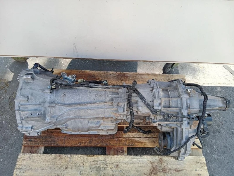 Cambio 5 MARCE AUTOMATICO Nissan Navara 2010