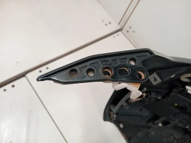 Paraurti ANT T4N13170LML Jaguar XE 2015