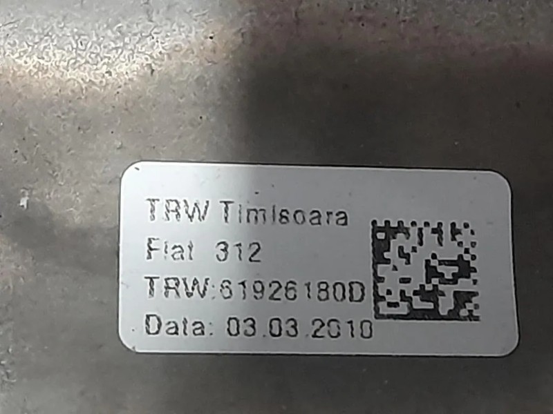 Volante 61926180D Fiat 500 II 2008