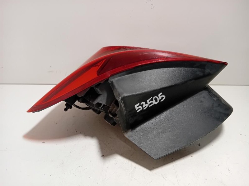 Fanale POST DX 7297020 Bmw Serie 1 F20 Berlina 2012