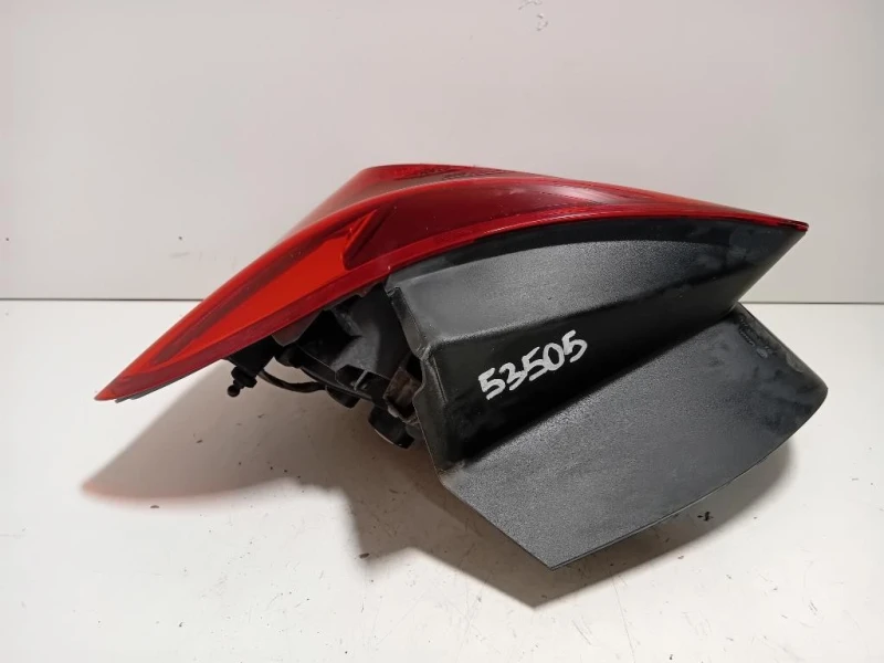 Fanale POST DX 7297020 Bmw Serie 1 F20 Berlina 2012