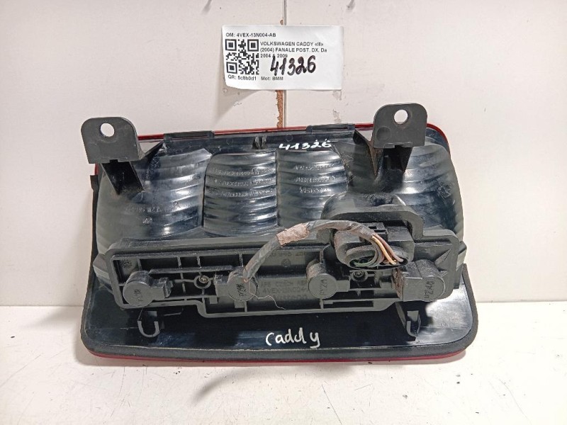 Fanale POST DX 4VEX-13N004-AB Volkswagen Caddy III 2004