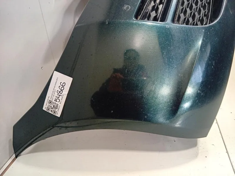 Paraurti ANT T4N13170LML Jaguar XE 2015