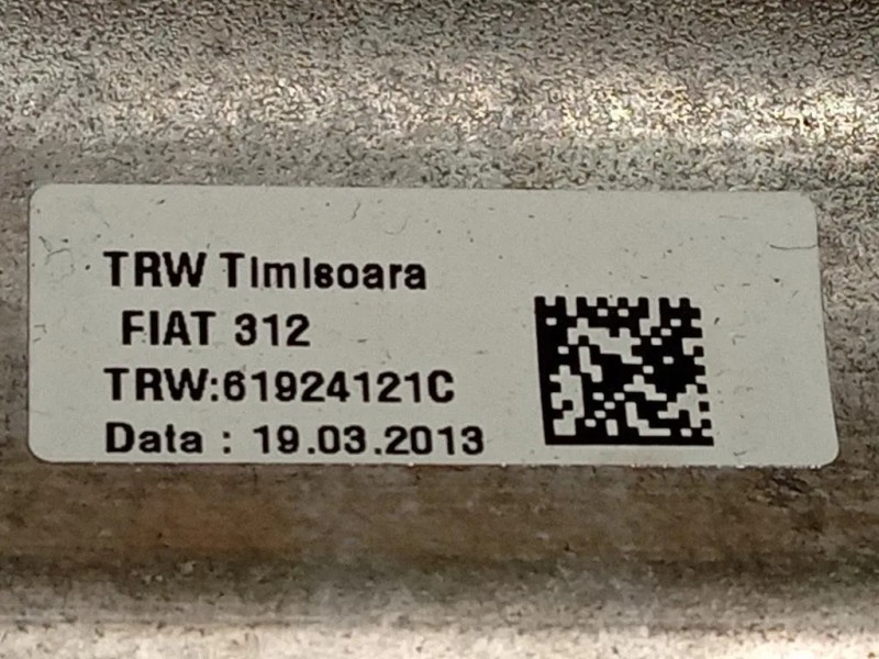 Volante 61924121C Fiat 500 II 2015