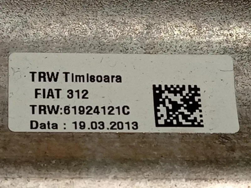 Volante 61924121C Fiat 500 II 2015