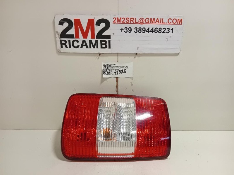 Fanale POST DX 4VEX-13N004-AB Volkswagen Caddy III 2004