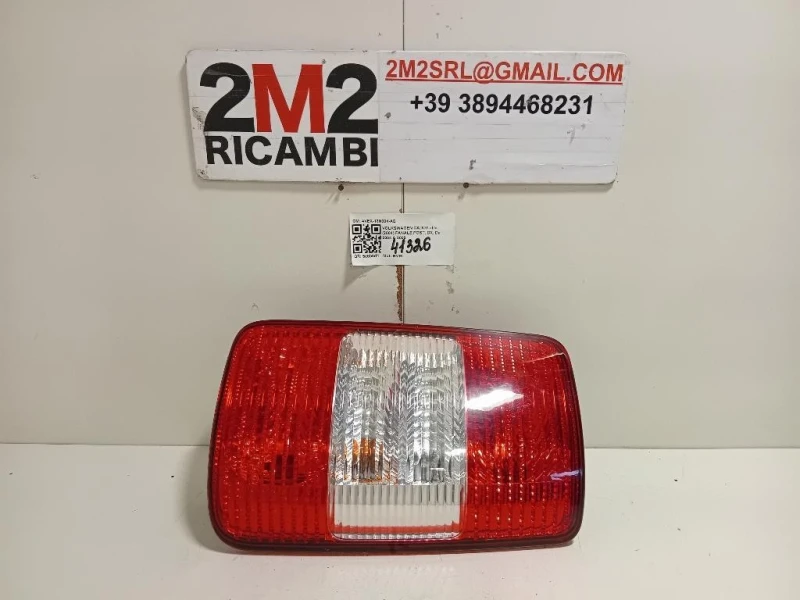 Fanale POST DX 4VEX-13N004-AB Volkswagen Caddy III 2004