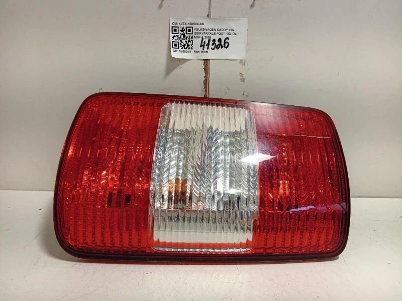 Fanale POST DX 4VEX-13N004-AB Volkswagen Caddy III 2004