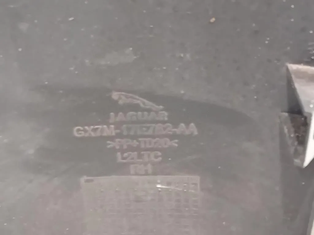 Paraurti ANT T4N13170LML Jaguar XE 2015