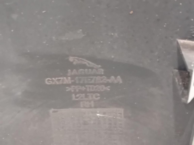 Paraurti ANT T4N13170LML Jaguar XE 2015