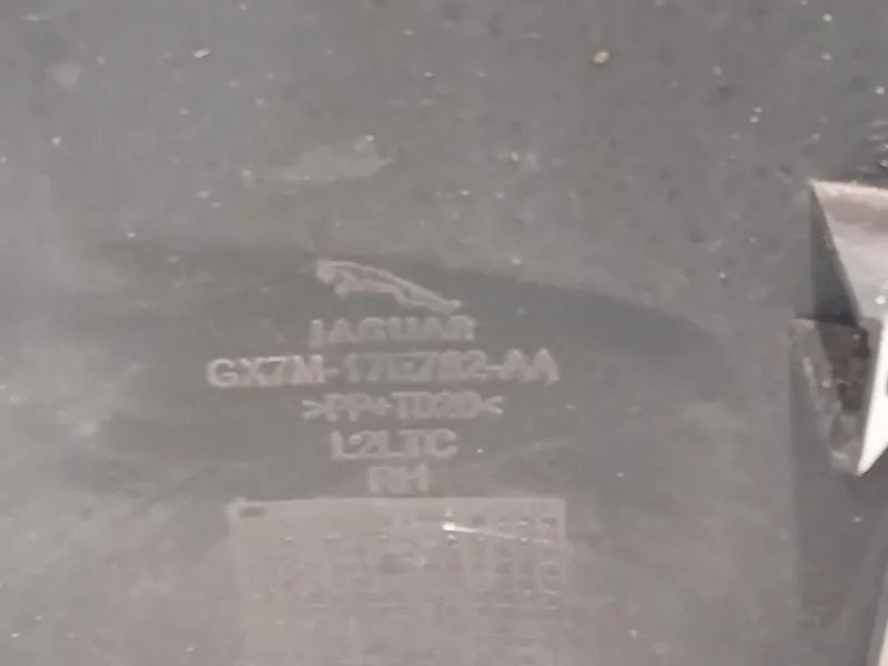 Paraurti ANT T4N13170LML Jaguar XE 2015