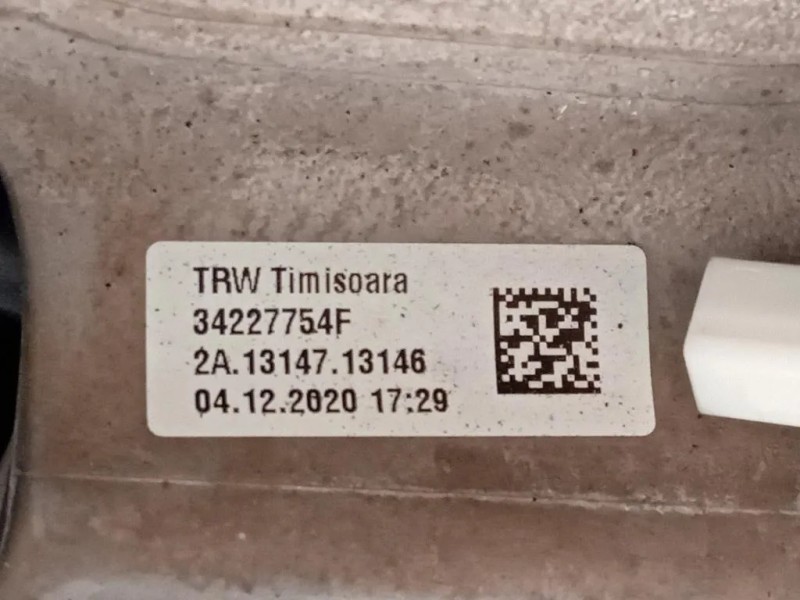 Volante 34227754F Fiat 500 C 2015