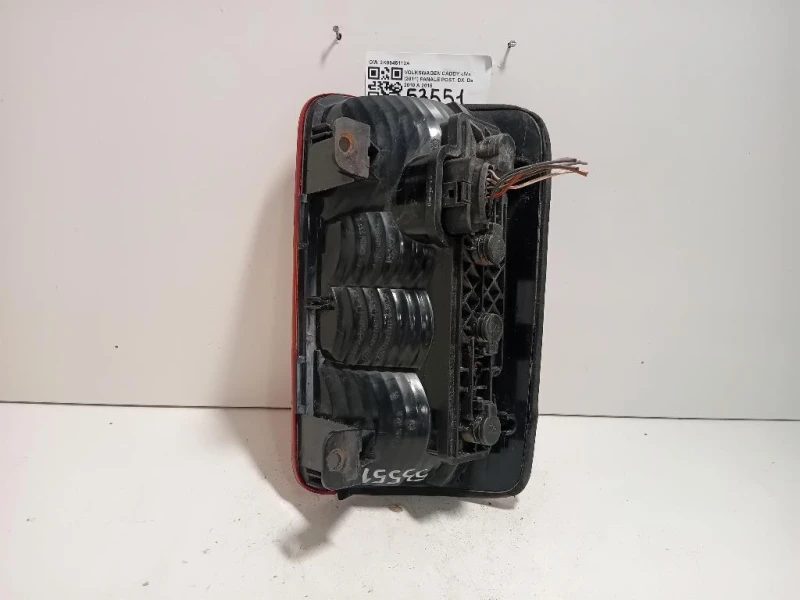 Fanale POST DX 2K0945112A Volkswagen Caddy IV 2011