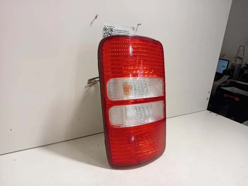 Fanale POST DX 2K0945112A Volkswagen Caddy IV 2011