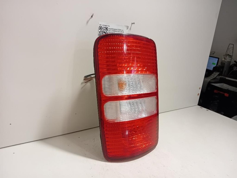 Volante 34227754F Fiat 500 C 2015