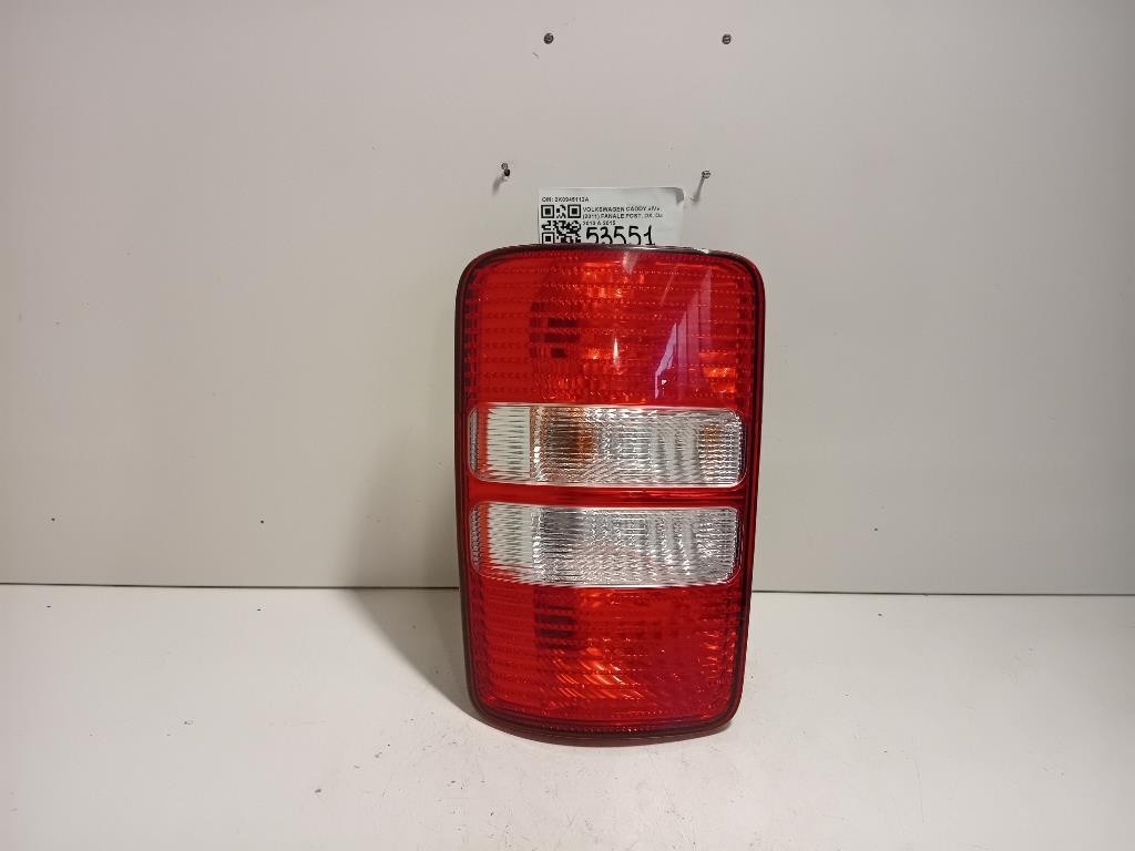 Fanale POST DX 2K0945112A Volkswagen Caddy IV 2011