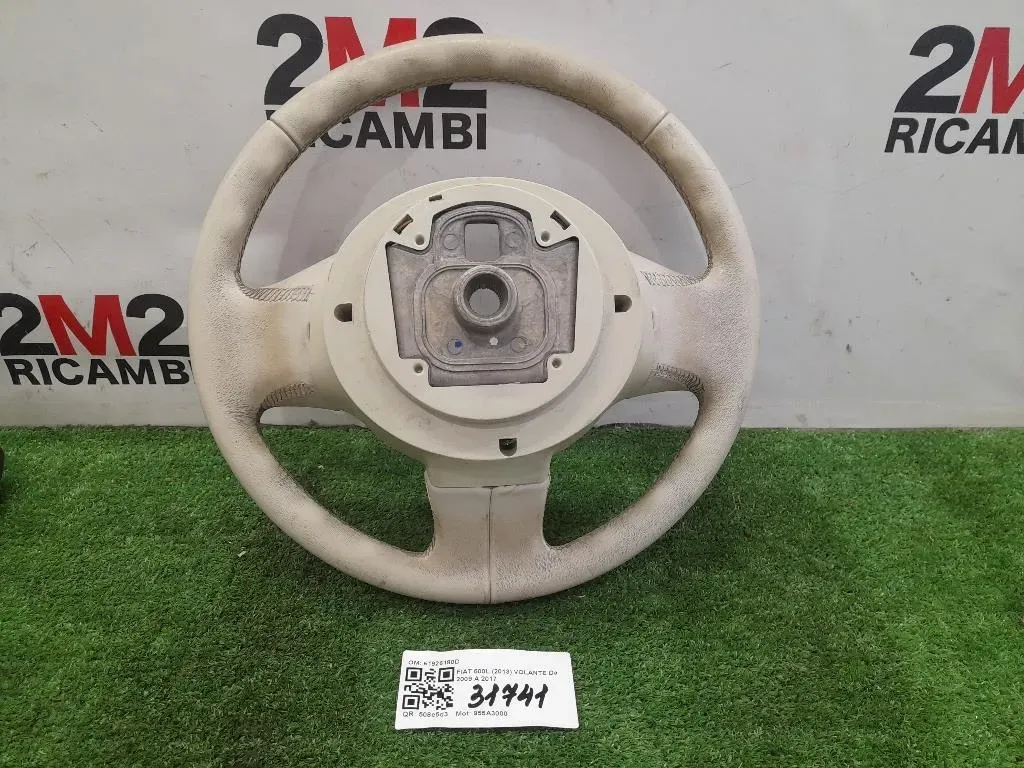 Volante 61926180D Fiat 500L 2013