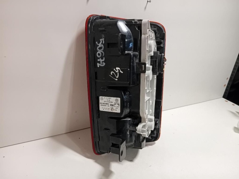 Fanale POST DX 2K2945096AC Volkswagen Caddy V 2015