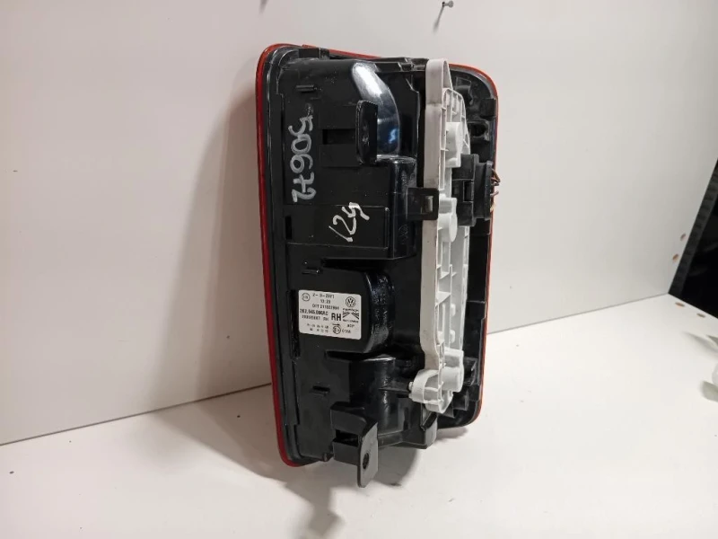 Fanale POST DX 2K2945096AC Volkswagen Caddy V 2015