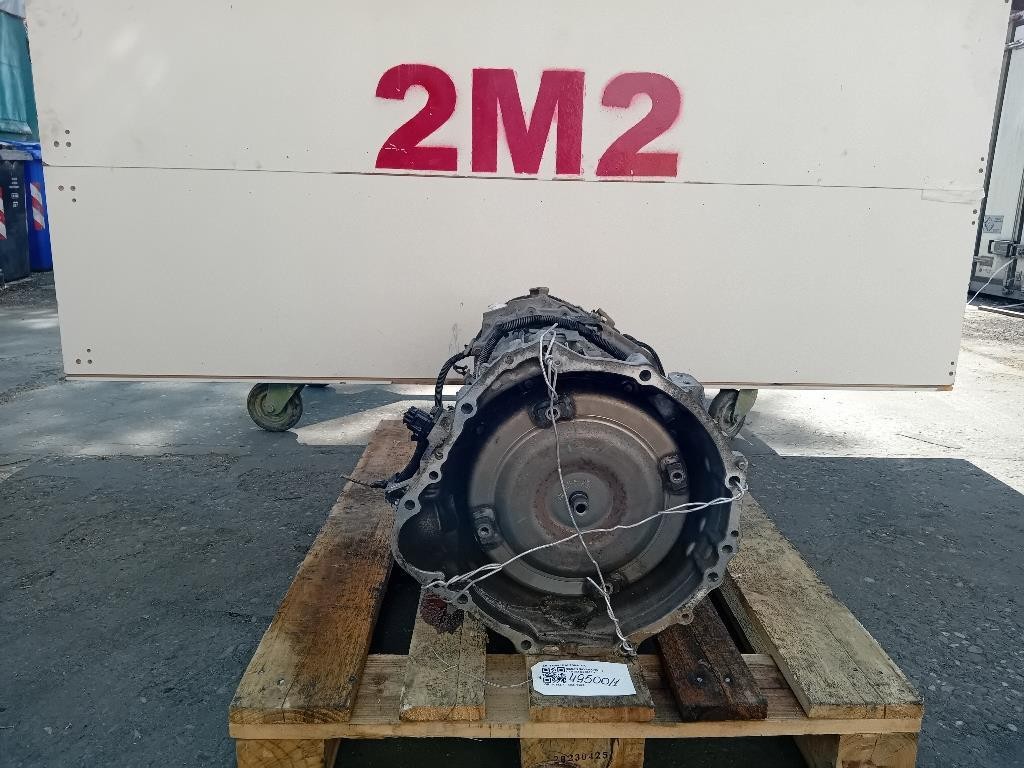 Cambio 5 MARCE AUTOMATICO Nissan Navara 2010