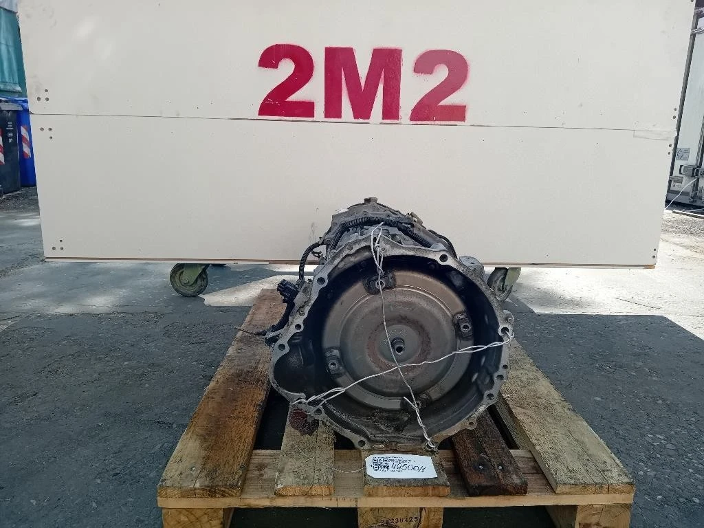 Cambio 5 MARCE AUTOMATICO Nissan Navara 2010